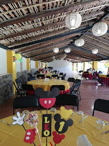 Rogelio Partida, Eventos Y Decoración